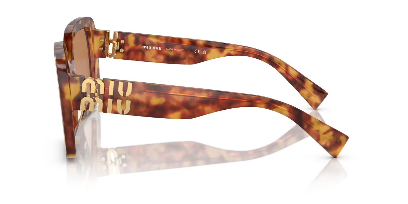 Miu Miu 10YS Sunglasses - view 22